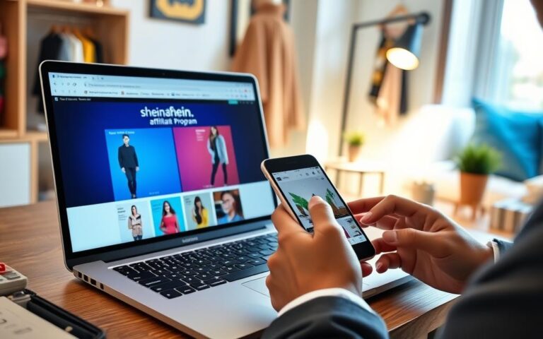 Shein Affiliate Program