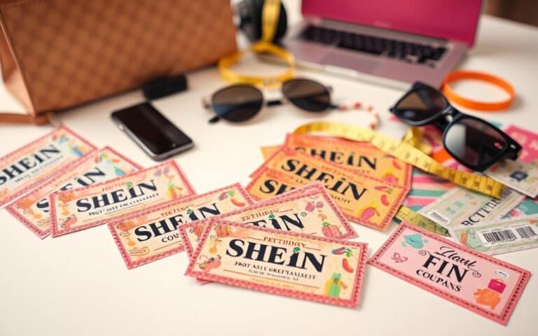 Shein Coupons