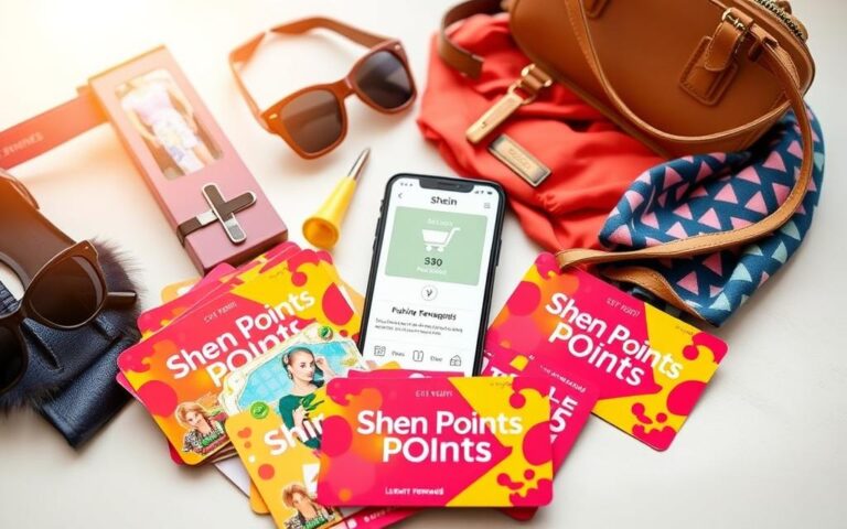 Shein Points