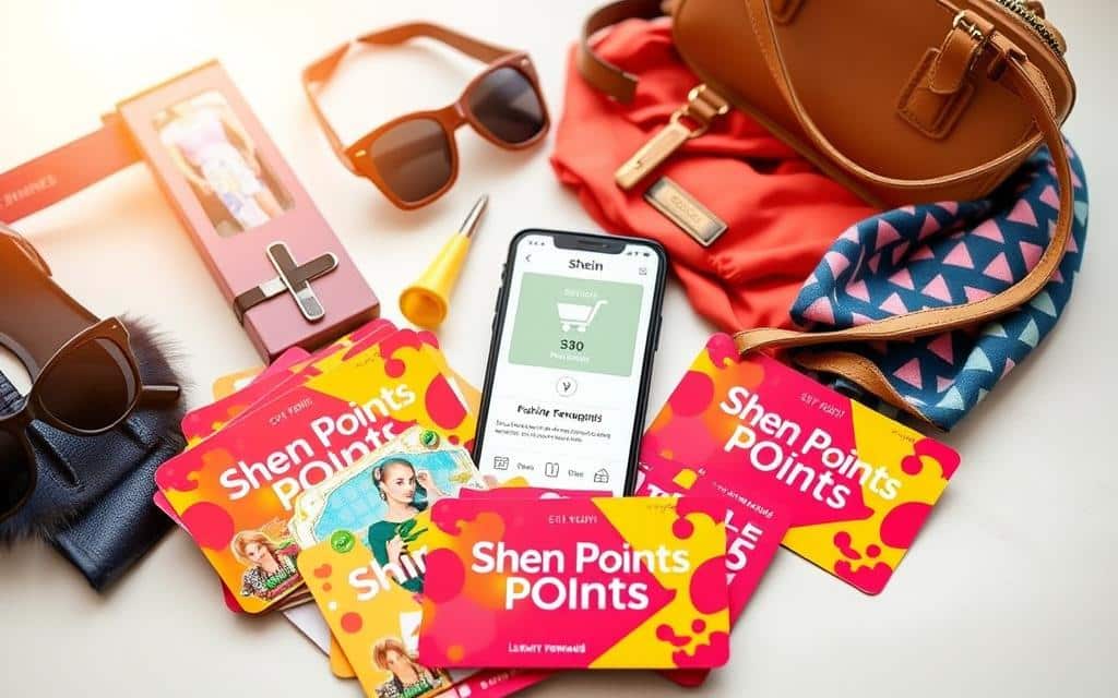Shein Points
