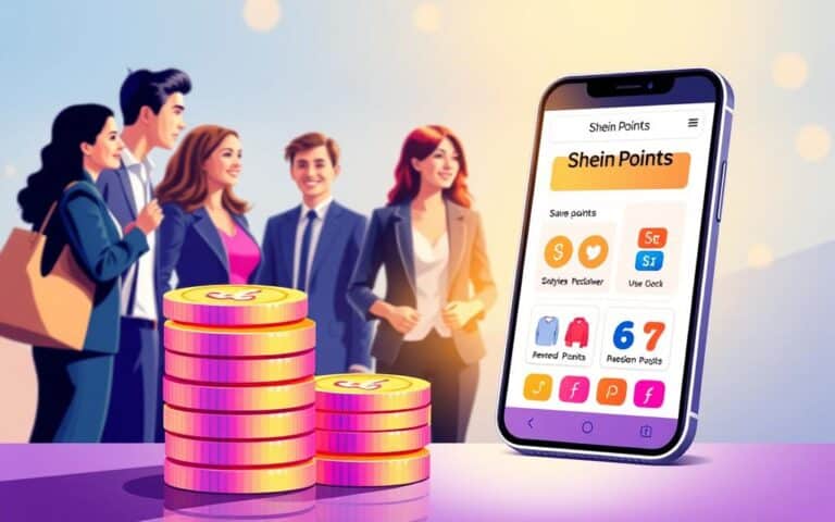 Shein Points