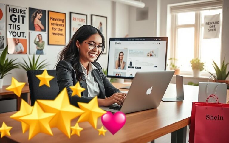 Shein Reviews Rewards