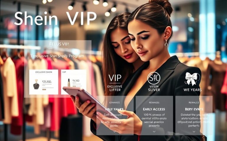 Shein VIP Program