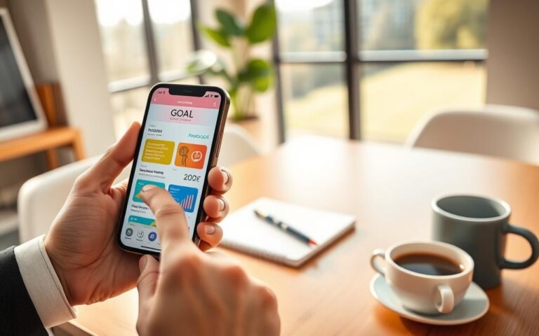 goal tracking apps