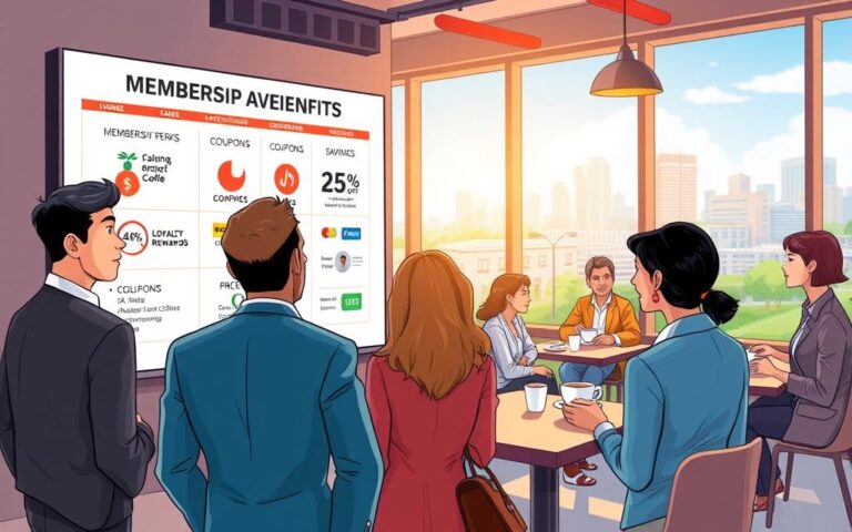 membership benefits
