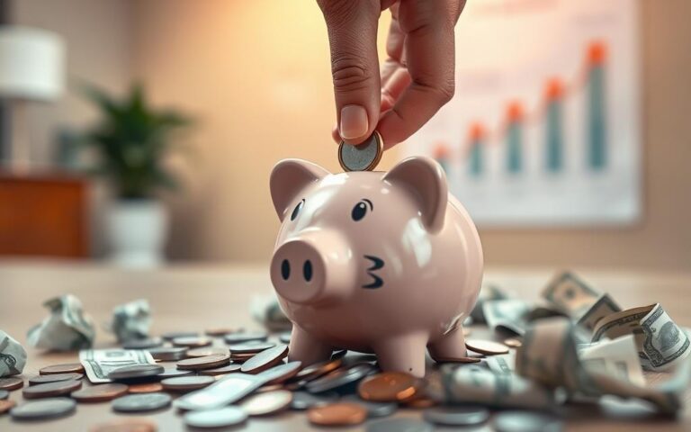 small financial changes